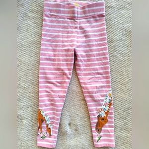 Mini Boden horse leggings